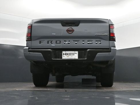 Used 2023 Nissan Frontier PRO-4X w/ Pro Convenience Package AWD/4WD image 42
