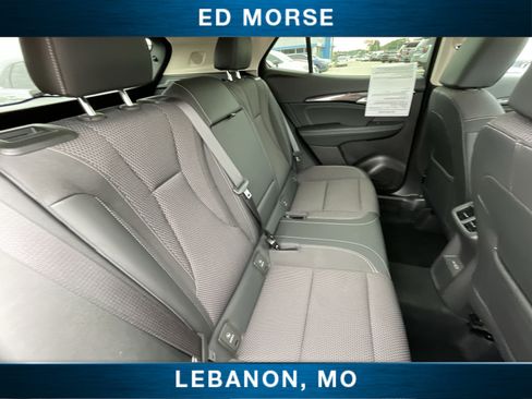 Certified 2023 Buick Envision Preferred FWD image 24