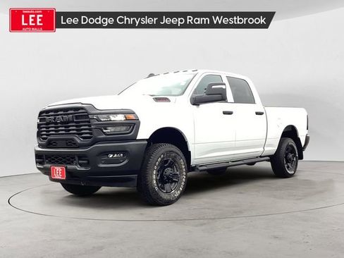 New 2026 RAM 2500 Tradesman image 1