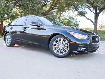 Used 2014 INFINITI Q50 Premium