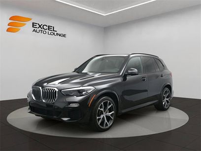 Used 2019 BMW X5 xDrive40i w/ M Sport Package