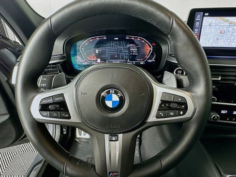 Used 2023 BMW 540i 540i w/ M Sport Package image 19
