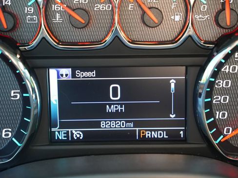 Used 2018 Chevrolet Silverado 2500 LT w/ All Star Edition AWD/4WD image 7