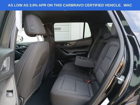 Certified 2025 Chevrolet Equinox LT image 25