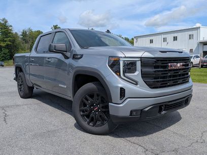 New 2026 GMC Sierra 1500 Elevation