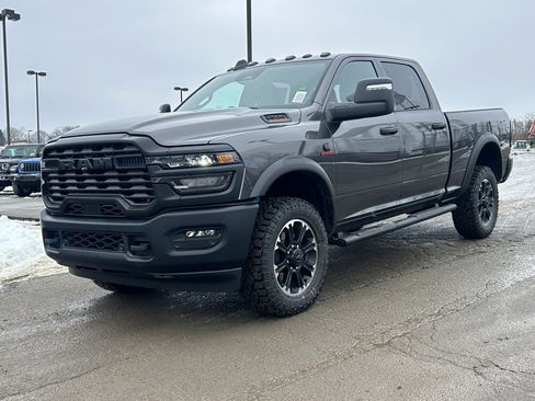 New 2026 RAM 2500 Tradesman image 2