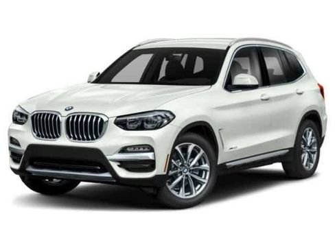 Used 2020 BMW X3 xDrive30i w/ M Sport Package 2 image 1