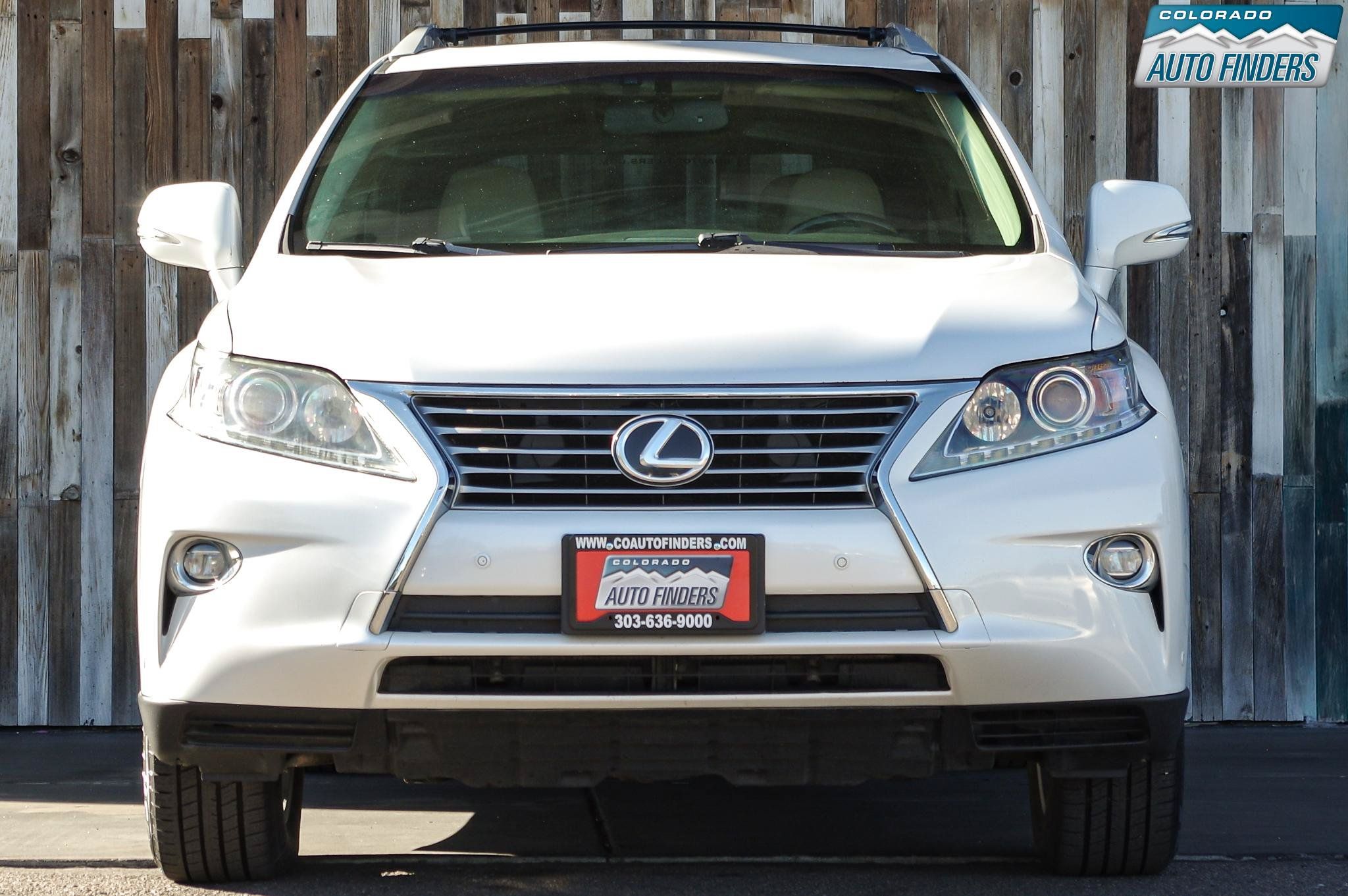 Used 2015 Lexus RX 350 AWD image 6