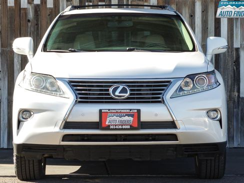 Used 2015 Lexus RX 350 AWD image 6