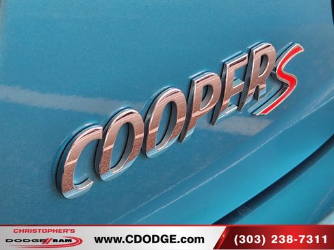 Used 2019 MINI Cooper S FWD image 20