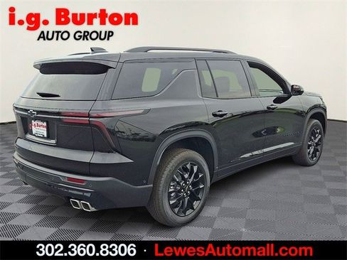 New 2025 Chevrolet Traverse LT w/ Enhanced Driving Package image 4