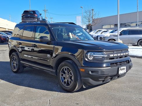 Certified 2023 Ford Bronco Sport Big Bend w/ Convenience Package image 3