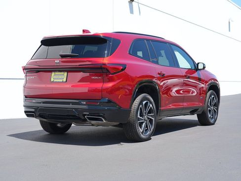Certified 2026 Buick Enclave Sport Touring AWD/4WD image 3