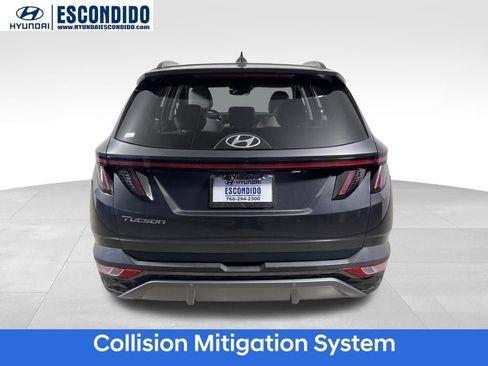 Certified 2024 Hyundai Tucson Limited image 4