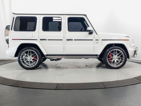 Used 2024 Mercedes-Benz G 63 AMG 4MATIC image 32