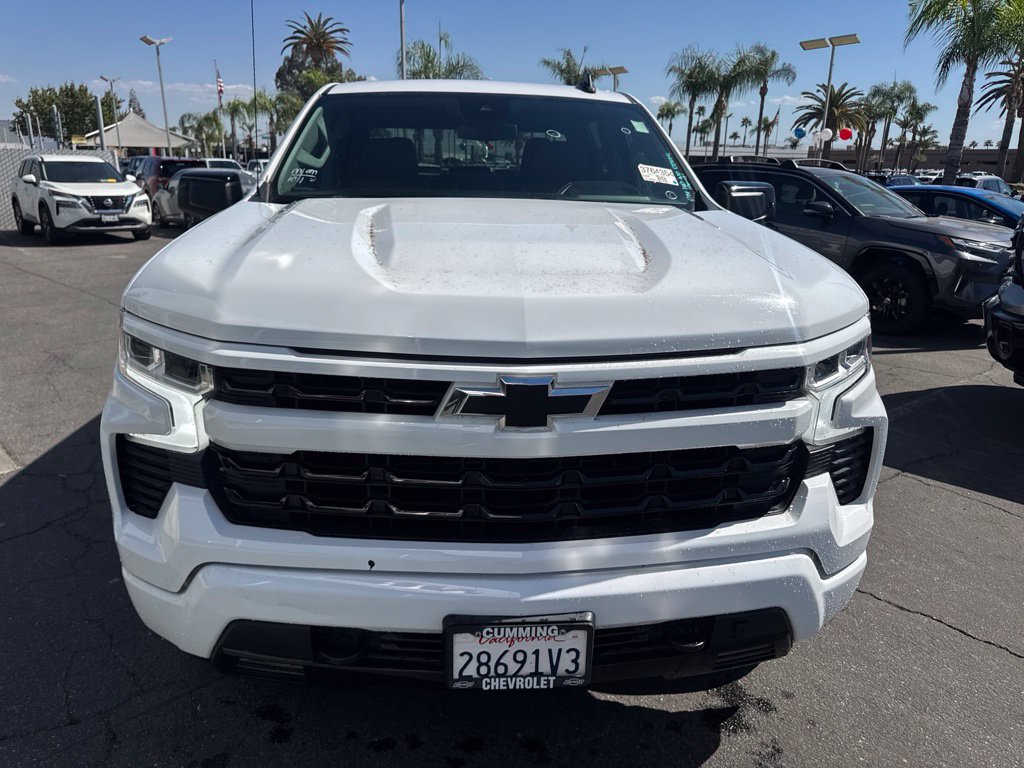 Used 2023 Chevrolet Silverado 1500 RST AWD/4WD image 6