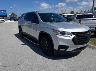 Used 2020 Chevrolet Traverse LS w/ LPO, Blackout Package FWD video 1
