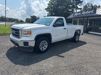 Used 2015 GMC Sierra 1500 2WD Regular Cab image 1