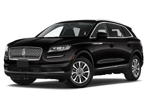 Used 2023 Lincoln Nautilus Reserve AWD/4WD image 4
