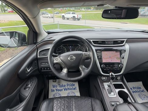 Used 2019 Nissan Murano Platinum w/ Cargo Package AWD/4WD image 49