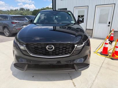 New 2026 MAZDA CX-5 AWD 2.5 S