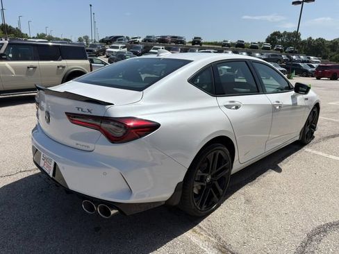 Used 2025 Acura TLX Type S AWD/4WD image 7