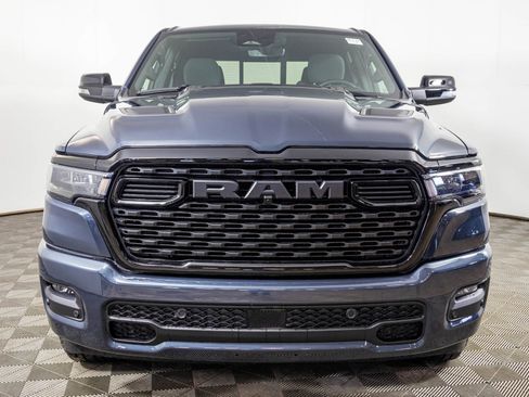 New 2026 RAM 1500 Big Horn AWD/4WD image 9