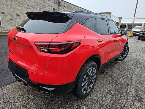 Used 2023 Chevrolet Blazer RS w/ Enhanced Convenience Package image 13