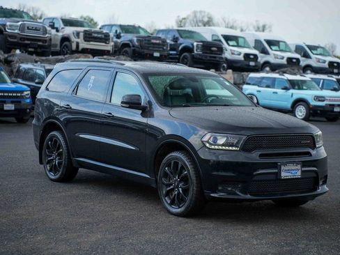 Used 2020 Dodge Durango GT AWD/4WD image 3