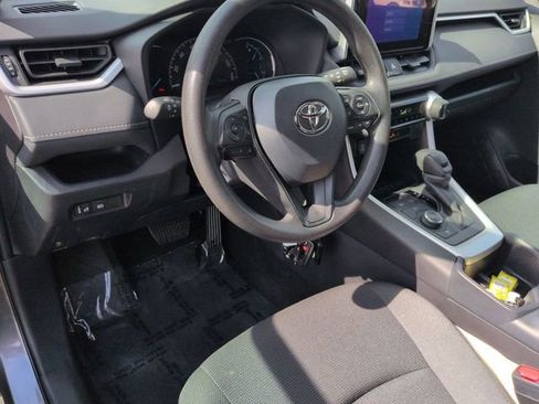 Certified 2025 Toyota RAV4 LE AWD/4WD image 11