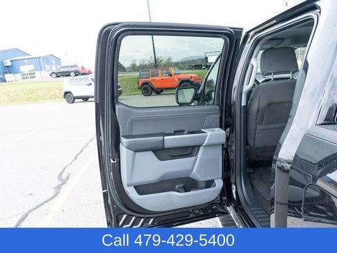 Used 2024 Ford F150 XLT w/ Mobile Office Package AWD/4WD image 12