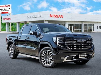 Used 2024 GMC Sierra 1500 Denali Ultimate