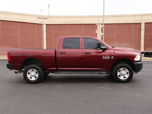Used 2017 RAM 2500 Tradesman w/ Popular Equipment Group image 27
