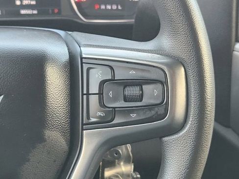 Used 2022 Chevrolet Silverado 1500 Custom w/ Rally Edition image 28