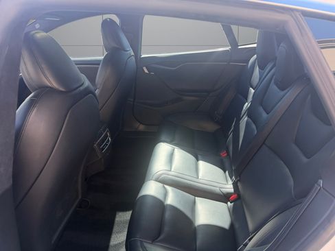 Used 2021 Tesla Model S Long Range Plus AWD/4WD image 16