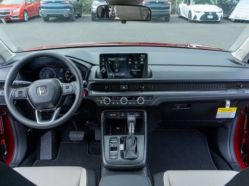 New 2026 Honda CR-V EX image 16