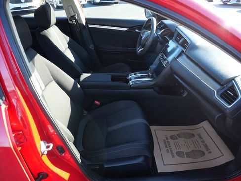 Used 2016 Honda Civic EX image 17