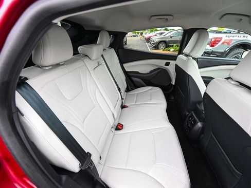 Certified 2025 Ford Mustang Mach-E Premium AWD/4WD image 28