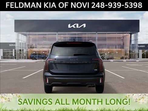 New 2025 Kia Telluride SX Prestige X-Line image 5