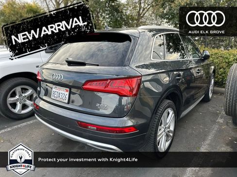 Used 2018 Audi Q5 Prestige image 5