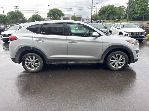 Used 2019 Hyundai Tucson SE AWD/4WD image 4