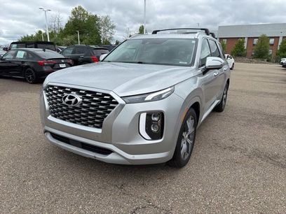 Used 2021 Hyundai Palisade Limited