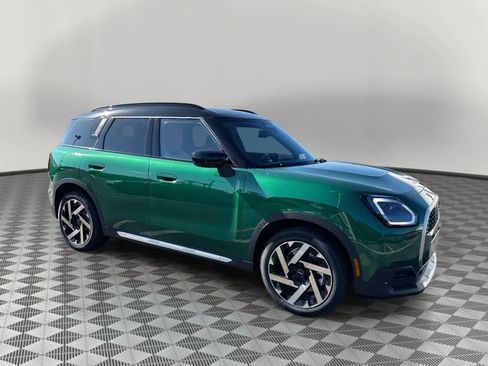 New 2026 MINI Cooper Countryman S w/ Comfort Package Max AWD/4WD image 1