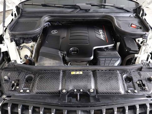 Used 2022 Mercedes-Benz GLE 53 AMG 4MATIC Coupe image 25