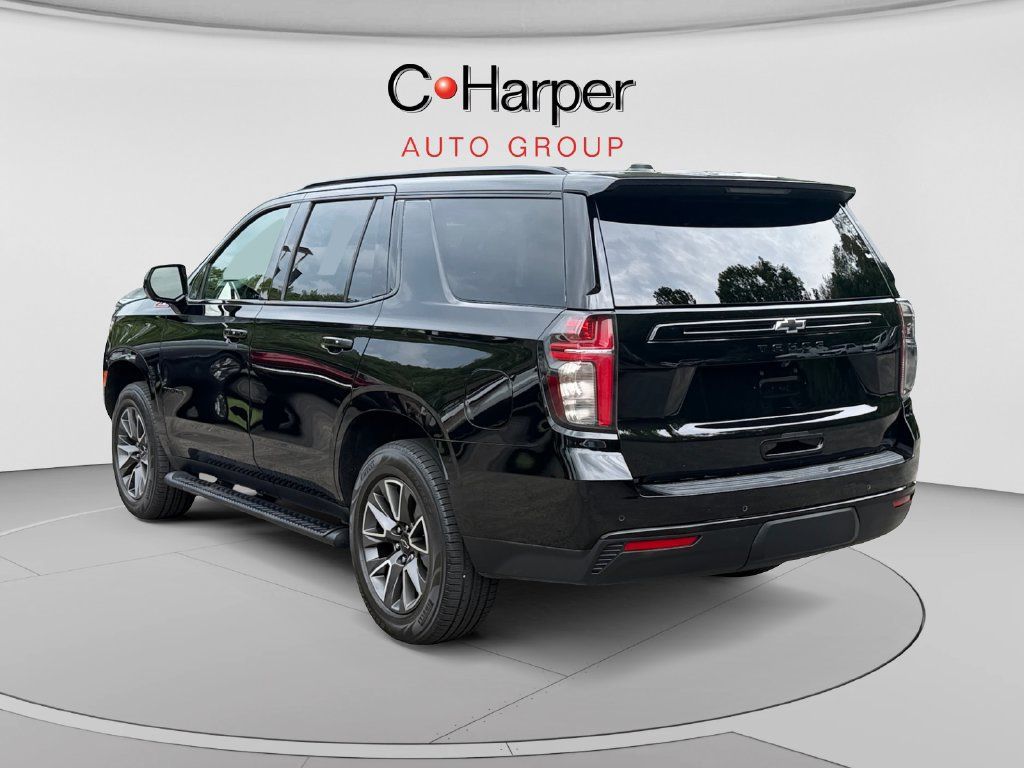 Used 2023 Chevrolet Tahoe Z71 w/ Max Trailering Package AWD/4WD image 5