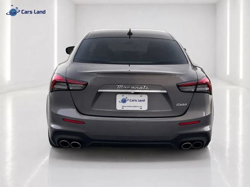 Used 2022 Maserati Ghibli Modena Q4 AWD/4WD image 3