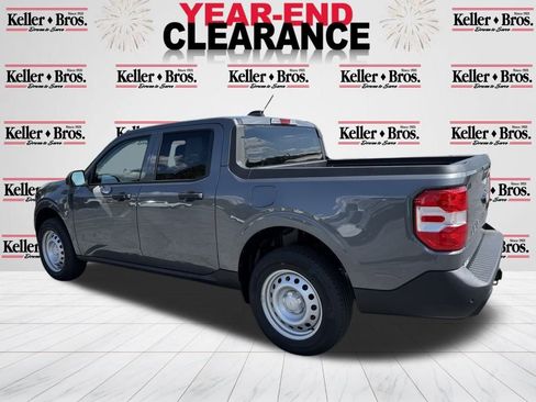 New 2025 Ford Maverick XL image 5