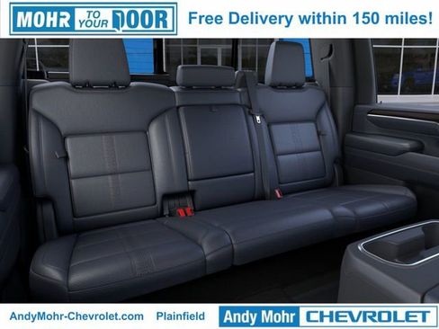 New 2026 Chevrolet Silverado 3500 High Country w/ High Country Premium Package image 17