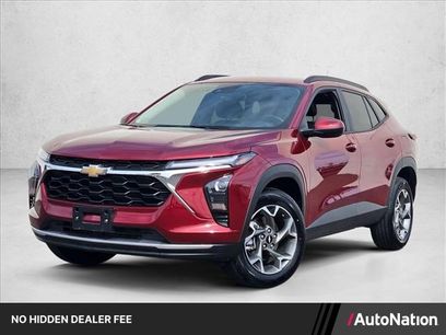 Used 2025 Chevrolet Trax LT w/ LT Convenience Package