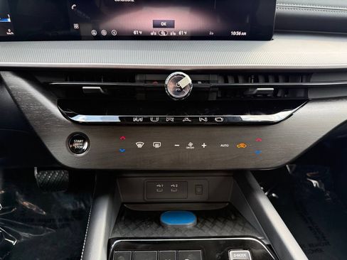 New 2026 Nissan Murano SV AWD/4WD image 27